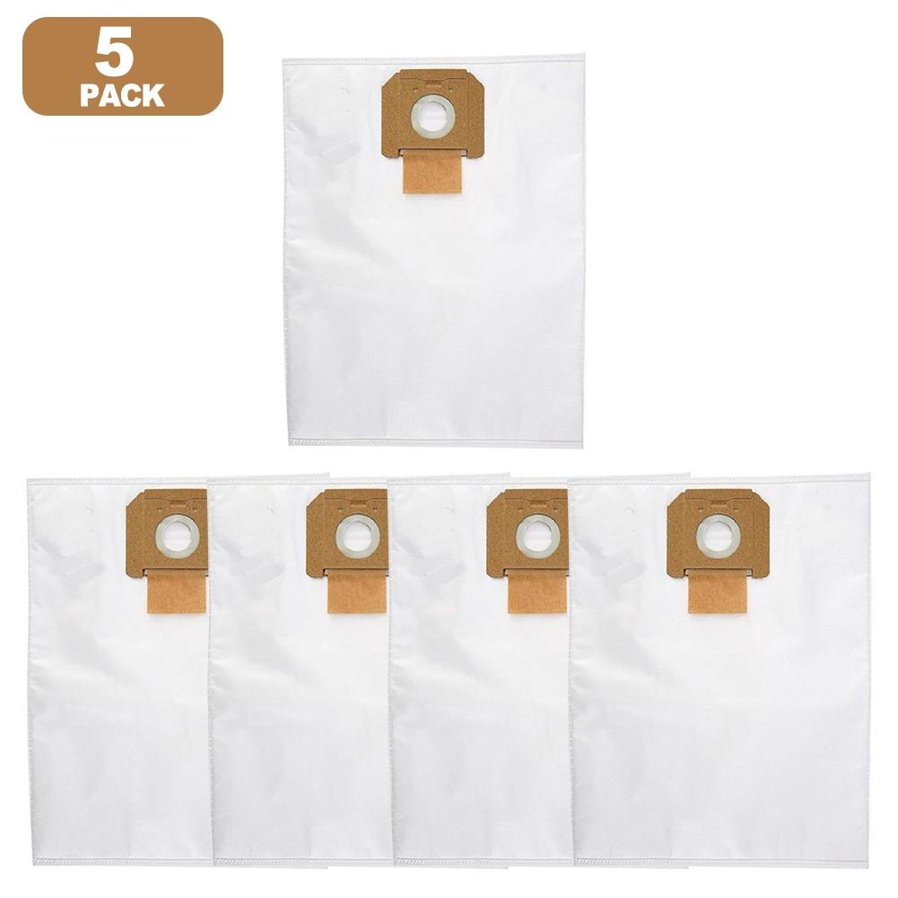 DIY Projects Non-Woven Filter Bags Efficient Dust Collection 5 PACK
DIY Projects Non-Woven Filter Bags Efficient Dust Collection 5 PACK