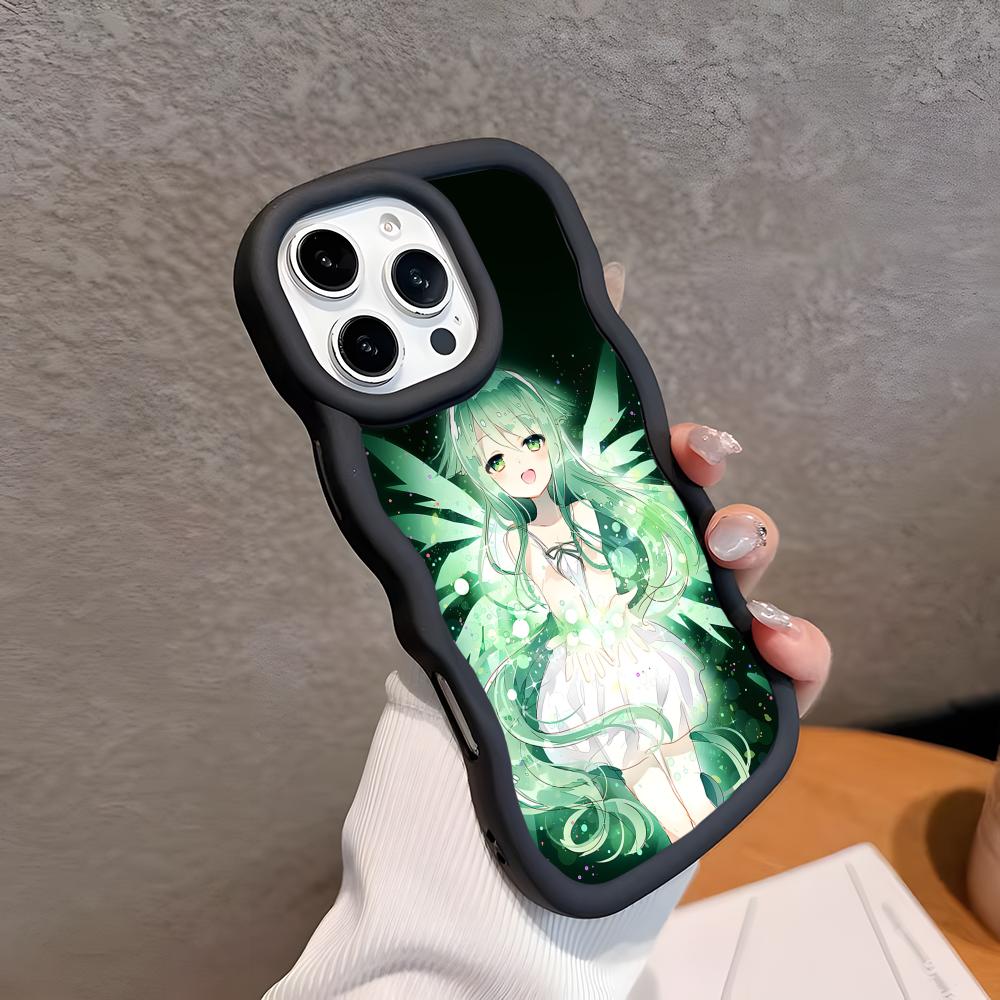 Saya no Uta Mobile Phone Case for iPhone 17 16 15 14 13 12 11 Air Pro Max Plus Wavy Edge TPU Colorful Cover Pretty Cover Luxury iPhone 13 Pro
Saya no Uta Mobile Phone Case for iPhone 17 16 15 14 13 12 11 Air Pro Max Plus Wavy Edge TPU Colorful Cover Pretty Cover Luxury iPhone 13 Pro