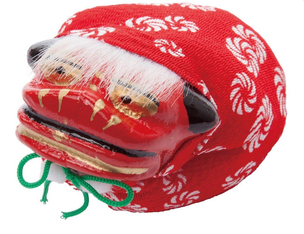 Poppy Seasonal Decoration New Object Lion Bean Bag Red Year s (Medium) NKSD-034
Poppy Seasonal Decoration New Object Lion Bean Bag Red Year s (Medium) NKSD-034