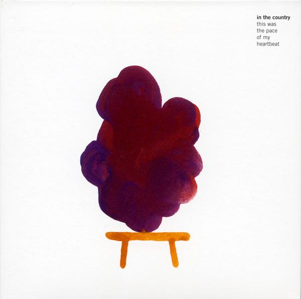 CD IN THE COUNTRY - This Was The Pace of My Heartbeat ( BOM24037 Bomba Records 2005 Japan Jazz Used
CD IN THE COUNTRY - This Was The Pace of My Heartbeat ( BOM24037 Bomba Records 2005 Japan Jazz Used