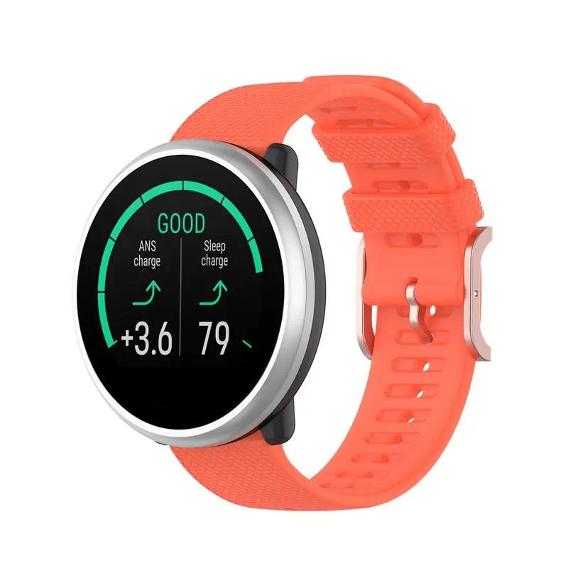 20 22mm Band for Samsung Galaxy watch 3/46mm/42mm/Active 2/Gear s3 Frontier silicone bracelet Huawei watch GT/2/2E/Pro strap 20mm помаранчевий
20 22mm Band for Samsung Galaxy watch 3/46mm/42mm/Active 2/Gear s3 Frontier silicone bracelet Huawei watch GT/2/2E/Pro strap 20mm помаранчевий