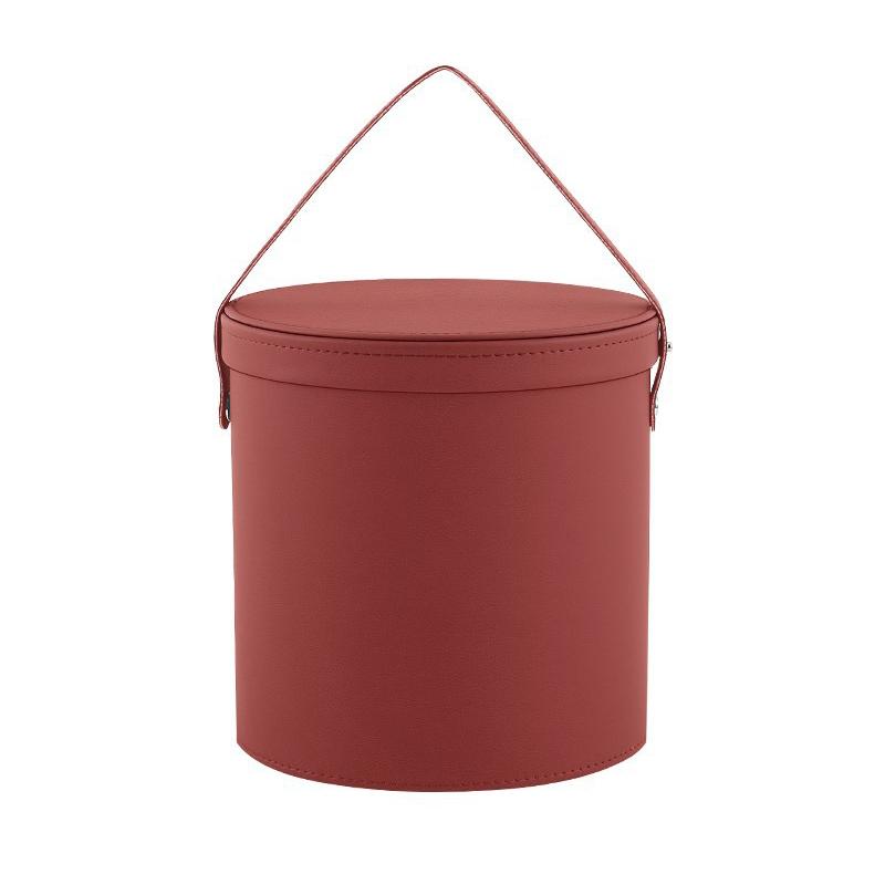 Car Trash Can For Vehicle Leather Round Auto Mini Garbage Bin With Cover Seat Back Hanging Storage Box Holder Rubbish Organizers
Car Trash Can For Vehicle Leather Round Auto Mini Garbage Bin With Cover Seat Back Hanging Storage Box Holder Rubbish Organizers