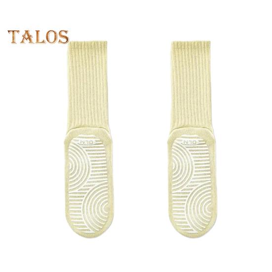 1 пара носков для йоги и пилатеса, однотонные, износостойкие, дышащие, приятные для кожи, нескользящие, средней длины, носки для фитнеса жёлтый
1 пара носков для йоги и пилатеса, однотонные, износостойкие, дышащие, приятные для кожи, нескользящие, средней длины, носки для фитнеса жёлтый