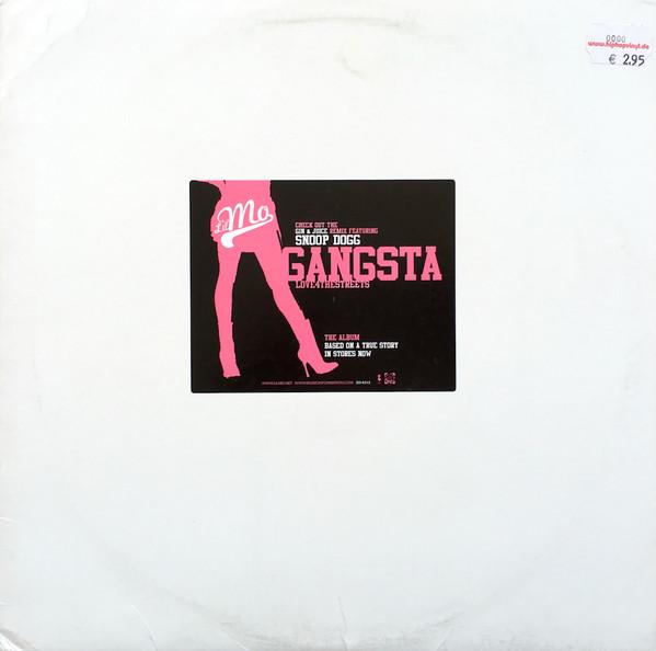 12-дюймовая пластинка LIL MO, SNOOP DOGG - Gangsta (Любовь к улицам) ED6313,STED6313 Elektra 2001 US Танцевальная и Электронная Б/У
12-дюймовая пластинка LIL MO, SNOOP DOGG - Gangsta (Любовь к улицам) ED6313,STED6313 Elektra 2001 US Танцевальная и Электронная Б/У
