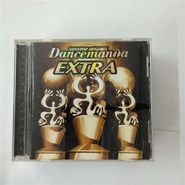 CD VARIOUS - Dancemania Extra TOCP4130PROMO INTERCORD JAPAN 1998 Japan Dance & Electronica Used
CD VARIOUS - Dancemania Extra TOCP4130PROMO INTERCORD JAPAN 1998 Japan Dance & Electronica Used