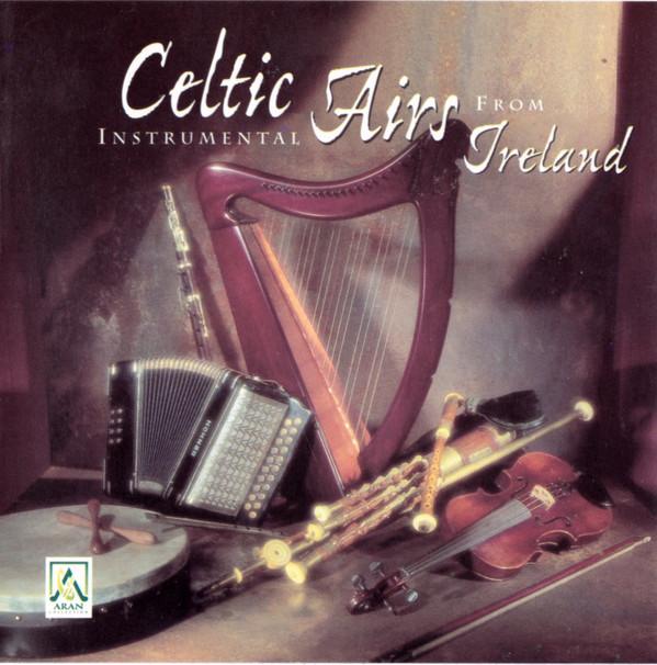 CD ALAN WHELAN - Celtic Instrumental Airs From Irela ARANCD615 Aran Collection 2000 Ireland World Music Used
CD ALAN WHELAN - Celtic Instrumental Airs From Irela ARANCD615 Aran Collection 2000 Ireland World Music Used