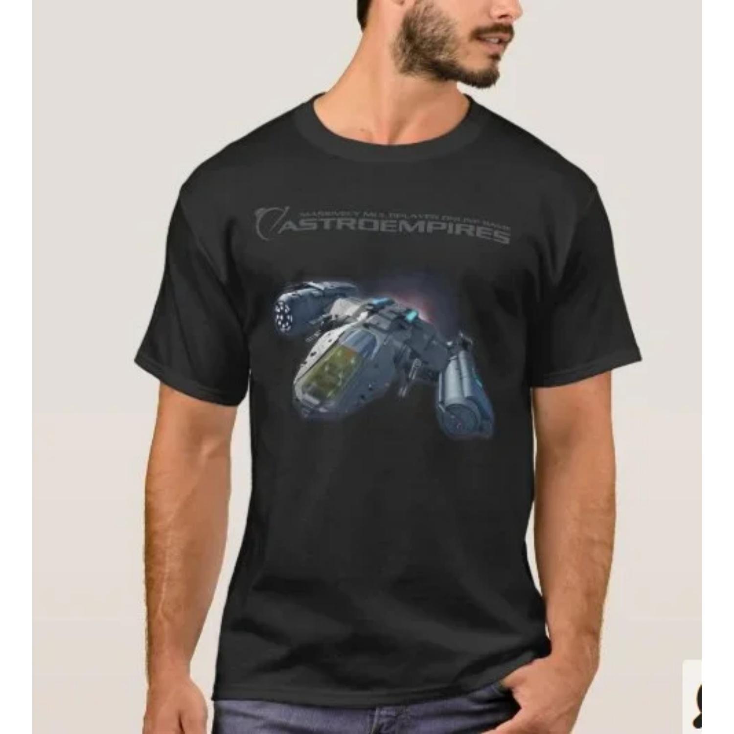 Space Strategy Game Ion Bomber T Shirt New 100% Cotton Short Sleeve O-Neck T-shirt Casual Mens Top S чёрный
Space Strategy Game Ion Bomber T Shirt New 100% Cotton Short Sleeve O-Neck T-shirt Casual Mens Top S чёрный