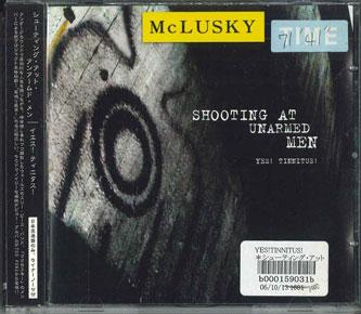 CD SHOOTING AT UNARMED MEN - Yes!tinnitus! PURE192CD TOO PURE Japan Obi Rock Used
CD SHOOTING AT UNARMED MEN - Yes!tinnitus! PURE192CD TOO PURE Japan Obi Rock Used