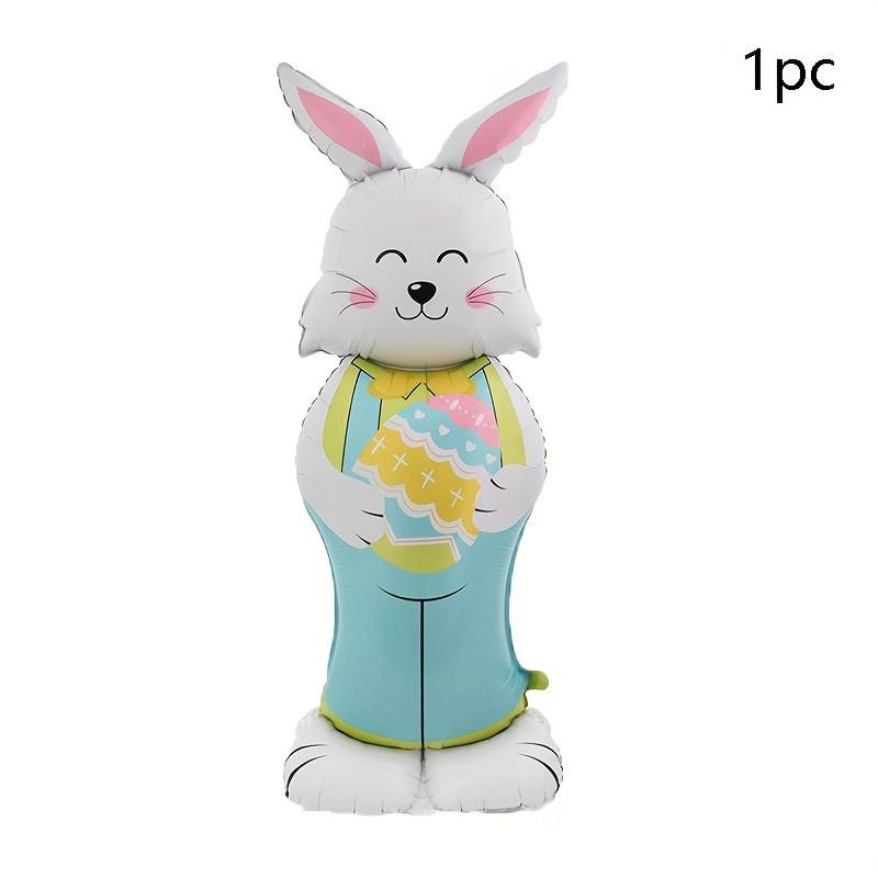 1Pcs Large Easter Standing Balloon for Happy Easter Day Party Decorations 150cm Bunny Easter Egg Balloons Kids Party Favors As Picture
1Pcs Large Easter Standing Balloon for Happy Easter Day Party Decorations 150cm Bunny Easter Egg Balloons Kids Party Favors As Picture