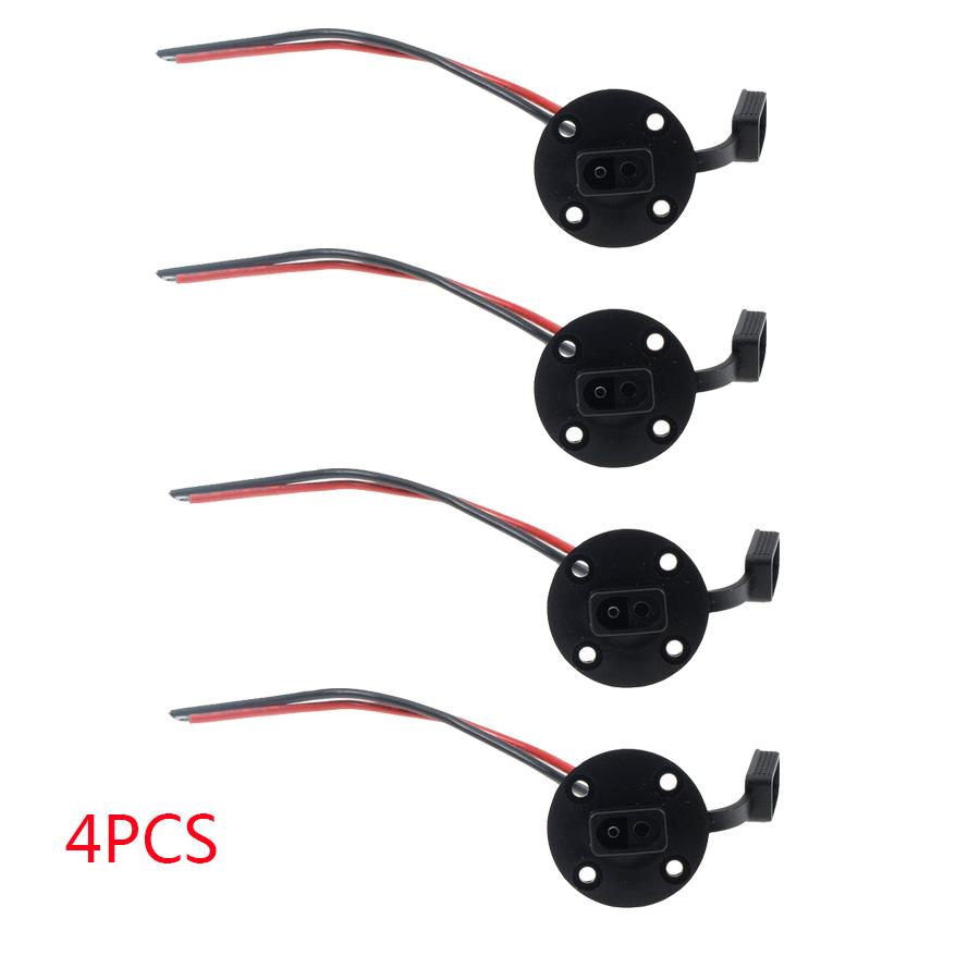 4 Pcs Car Solar Waterproof Weatherproof Copper SAE Single Head Line Socket 12AWG
4 Pcs Car Solar Waterproof Weatherproof Copper SAE Single Head Line Socket 12AWG