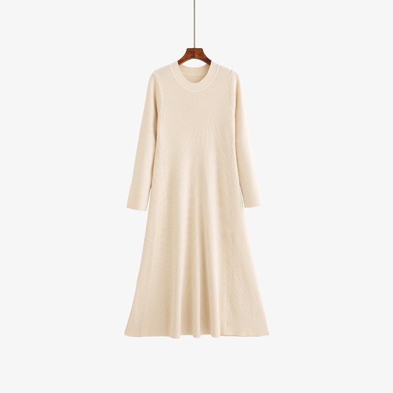 Plus Size Women s Long Sleeve Knit Dress - Winter 2025 Base Layer Skirt XXXL (180-220 lbs) абрикосовый
Plus Size Women s Long Sleeve Knit Dress - Winter 2025 Base Layer Skirt XXXL (180-220 lbs) абрикосовый