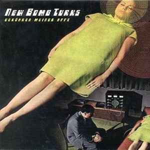 CD NEW BOMB TURKS - Berhren Meiner Affe OC01CD Overcoat Record 1999 US Rock Used
CD NEW BOMB TURKS - Berhren Meiner Affe OC01CD Overcoat Record 1999 US Rock Used