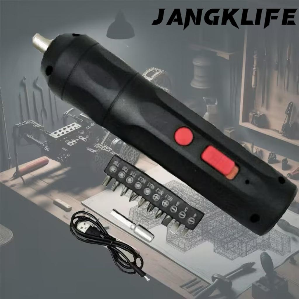 JANGKLIFE Точная работа Мощная электрическая отвертка Промышленный класс Долговечность Минимальная электрическая дрель Домашний офис DIY Инструменты золотой
JANGKLIFE Точная работа Мощная электрическая отвертка Промышленный класс Долговечность Минимальная электрическая дрель Домашний офис DIY Инструменты золотой