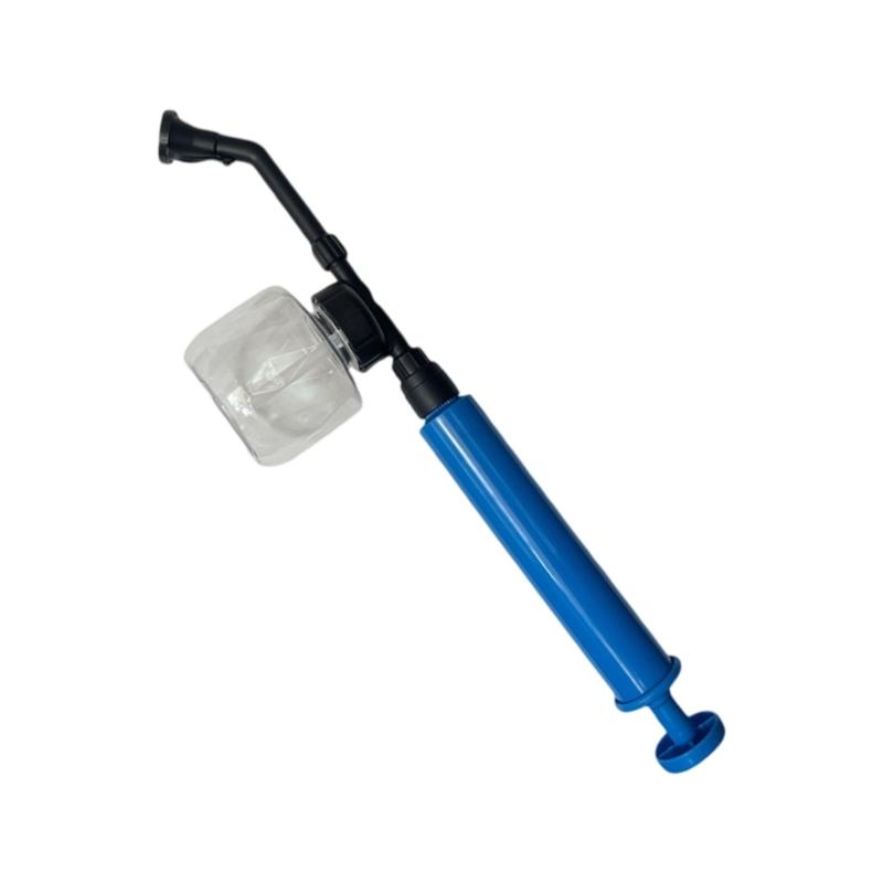 Adjustable Powder Spray Guns With Leakproof Design And Clear Container Fit for Efficient Plant Pollination And Gardening 250ML
Adjustable Powder Spray Guns With Leakproof Design And Clear Container Fit for Efficient Plant Pollination And Gardening 250ML
