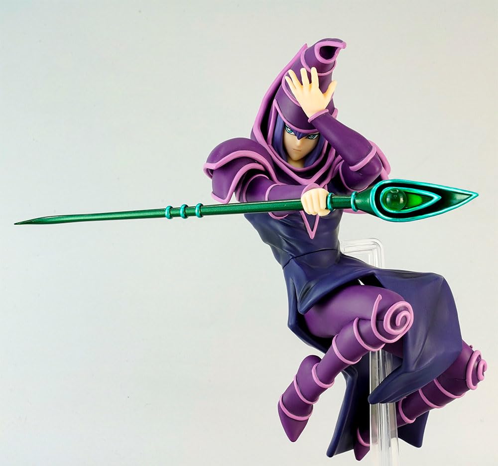 equal arts black magician figure
equal arts black magician figure