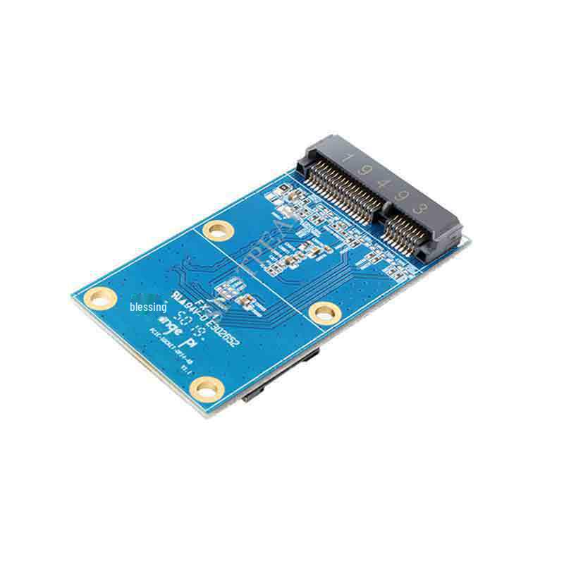 Плата розширення Mini PCIe для Orange Pi 4B
Плата розширення Mini PCIe для Orange Pi 4B