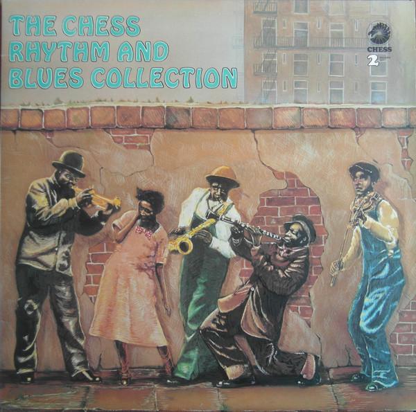 LP Record VARIOUS - The Chess Rhythm And Blues Collecti 6641547 Chess 1975 Netherland Soul/Funk Used
LP Record VARIOUS - The Chess Rhythm And Blues Collecti 6641547 Chess 1975 Netherland Soul/Funk Used