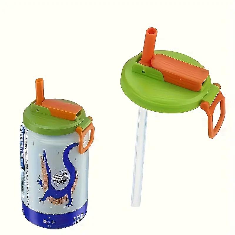 4Pcs Silicone Can Covers, Reusable Soda Lids with Straws, Leak Proof Airtight Seal for Juice Beverage Cans
4Pcs Silicone Can Covers, Reusable Soda Lids with Straws, Leak Proof Airtight Seal for Juice Beverage Cans