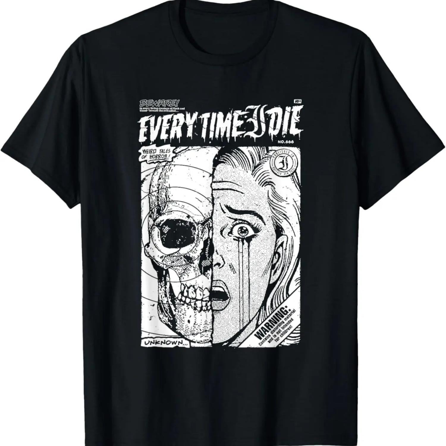 Scream - Official Merchandise T-Shirt XXXXXL чорний
Scream - Official Merchandise T-Shirt XXXXXL чорний