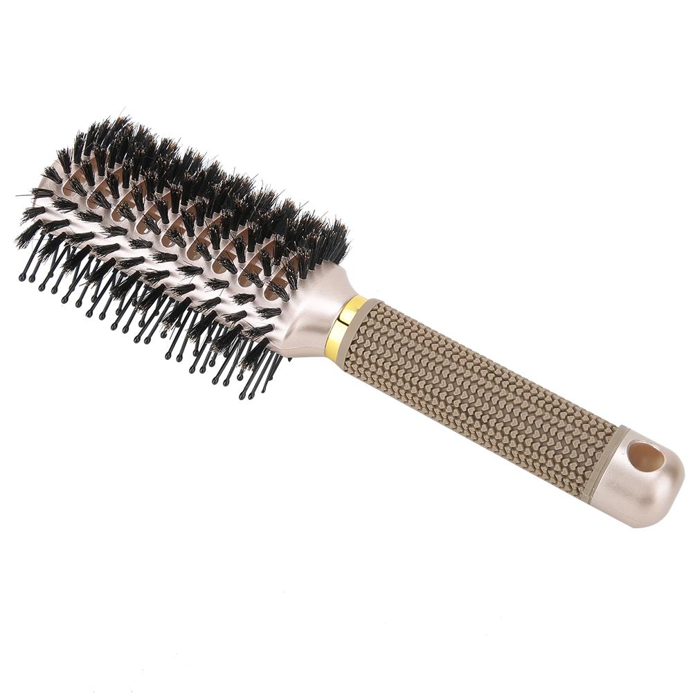 Двусторонняя расческа для укладки волос, не спутывающая волосы, термостойкая, многофункциональная щетка для укладки волос(двойной
Двусторонняя расческа для укладки волос, не спутывающая волосы, термостойкая, многофункциональная щетка для укладки волос(двойной