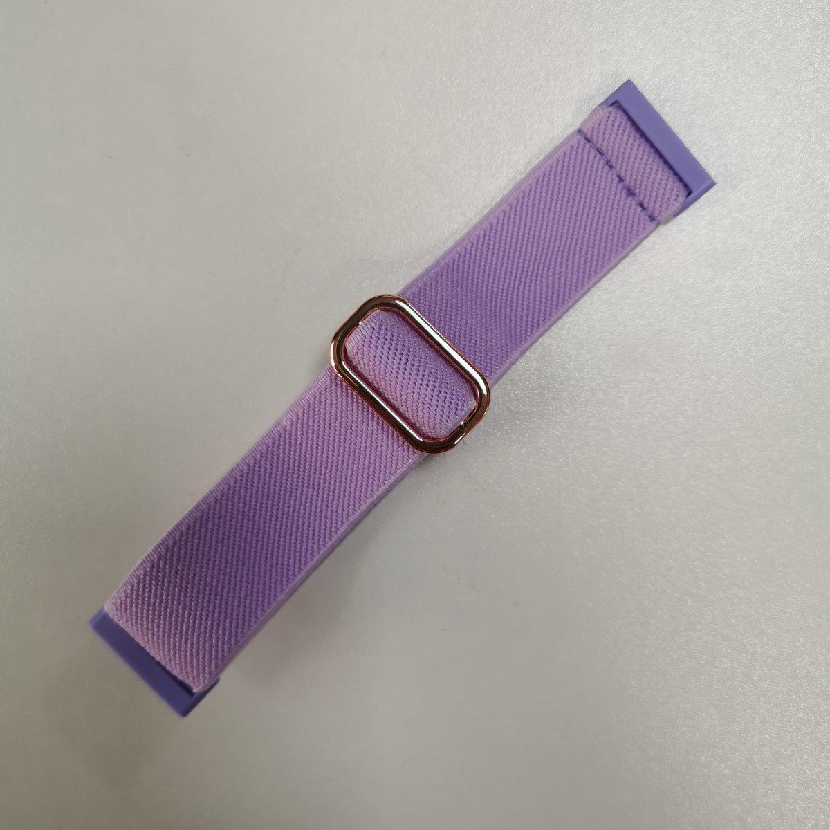 Еластичний нейлоновий ремінець для годинника Fitbit Versa 3/4, Sense, Versa 2 з великою пряжкою Versa2/Lite/Versa SE лавандовий
Еластичний нейлоновий ремінець для годинника Fitbit Versa 3/4, Sense, Versa 2 з великою пряжкою Versa2/Lite/Versa SE лавандовий