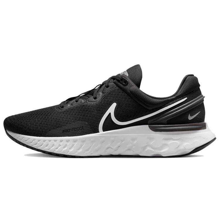 Nike React Miler 3 Black White DD0490-001 40
Nike React Miler 3 Black White DD0490-001 40