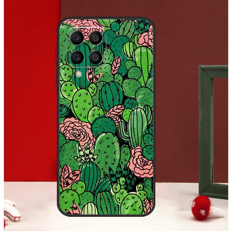Cactus Pattern Case For Samsung Galaxy M13 M53 M56 M52 M32 M16 M11 M21 M31 M35 M12 M14 M15 M36 M55 M34 M54 Samsung M13 4G
Cactus Pattern Case For Samsung Galaxy M13 M53 M56 M52 M32 M16 M11 M21 M31 M35 M12 M14 M15 M36 M55 M34 M54 Samsung M13 4G