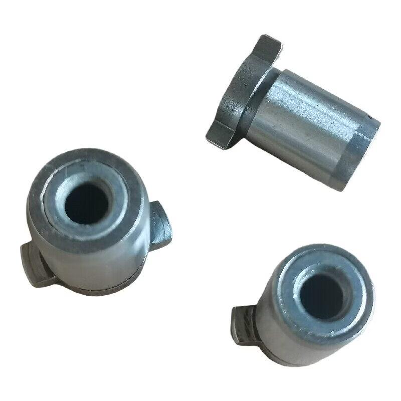9-Tooth Spline Coupling Sleeve
9-Tooth Spline Coupling Sleeve