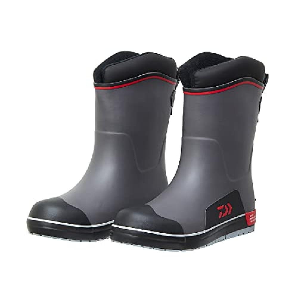 РЫБАЛОЧНЫЕ БОТИНКИ DAIWA WD 2402 ТЕМНО-СЕРЫЕ S
РЫБАЛОЧНЫЕ БОТИНКИ DAIWA WD 2402 ТЕМНО-СЕРЫЕ S