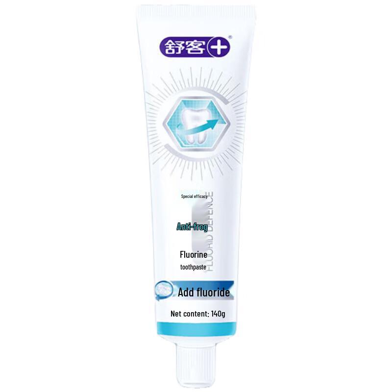 Shuke Fluoride Toothpaste 3-Pack
Shuke Fluoride Toothpaste 3-Pack