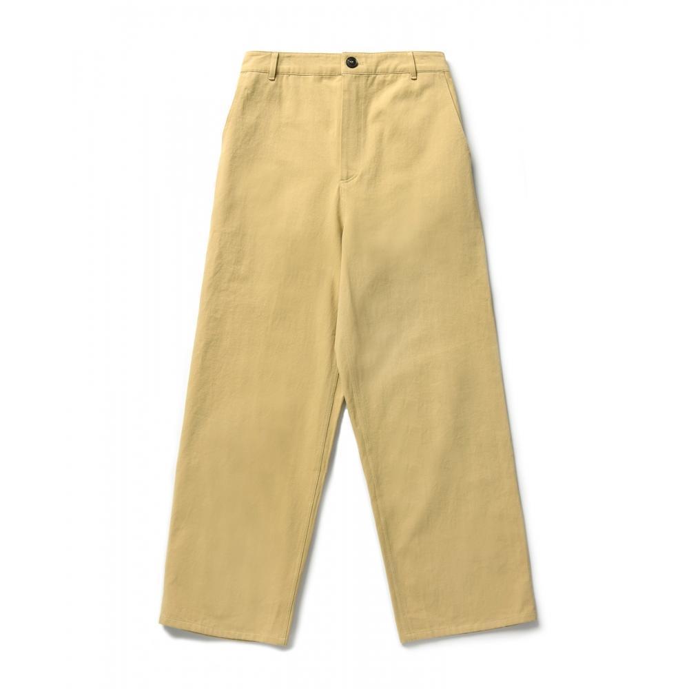 Брюки-чиносы из хлопка FREI БЕЖЕВЫЕ 
Брюки-чиносы из хлопка FREI БЕЖЕВЫЕ