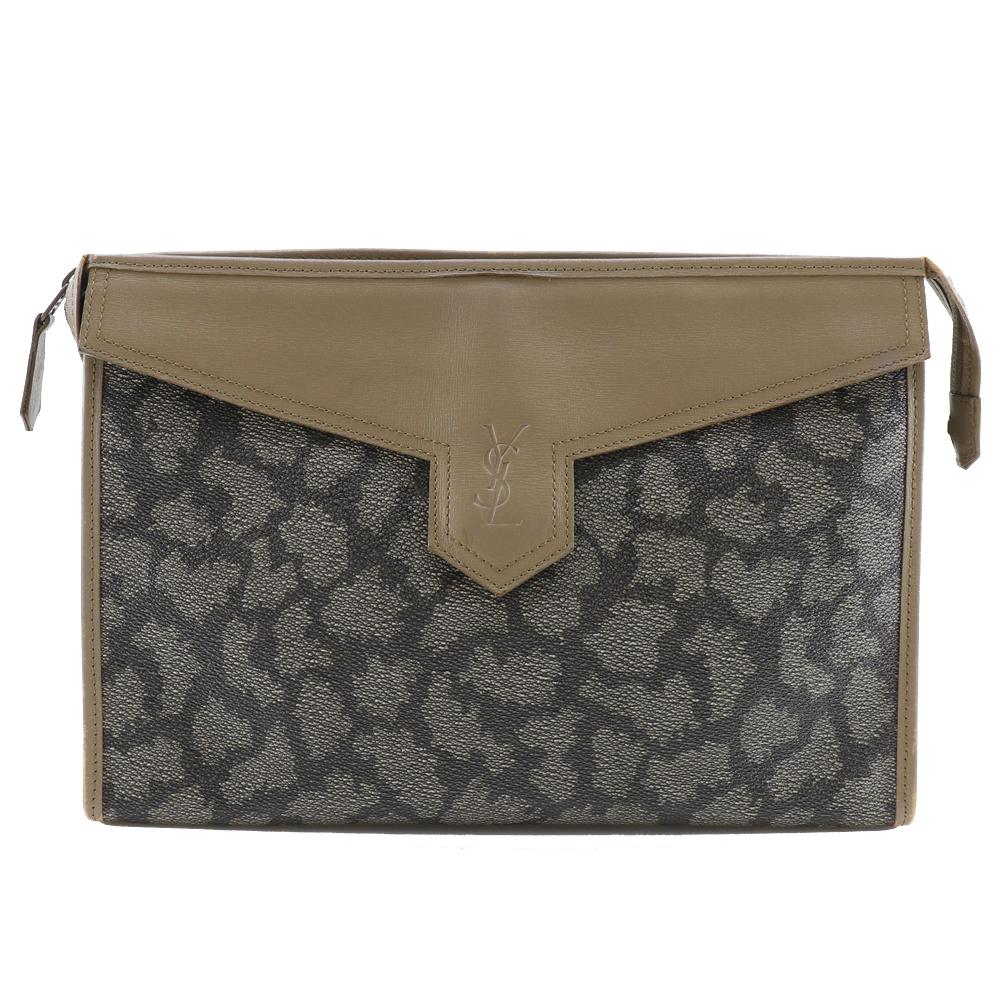 YVES SAINT LAURENT Business Bag leather unisex Used
YVES SAINT LAURENT Business Bag leather unisex Used