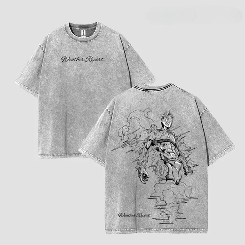 JoJos Bizarre Adventure Killer Queen Clothing Unisex Unisexga Tshirts Vintage Washed T Shirt Casual Cotton Tee Harajuku Tshirt S
JoJos Bizarre Adventure Killer Queen Clothing Unisex Unisexga Tshirts Vintage Washed T Shirt Casual Cotton Tee Harajuku Tshirt S