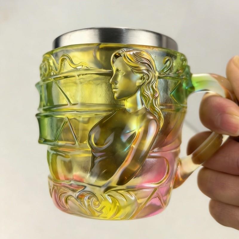 Coffee Mug, 3D Painted Book Stack Coffee Mug Cup with Ergonomic Handle Spill-Resistant Base Reading Mug as show
Coffee Mug, 3D Painted Book Stack Coffee Mug Cup with Ergonomic Handle Spill-Resistant Base Reading Mug as show