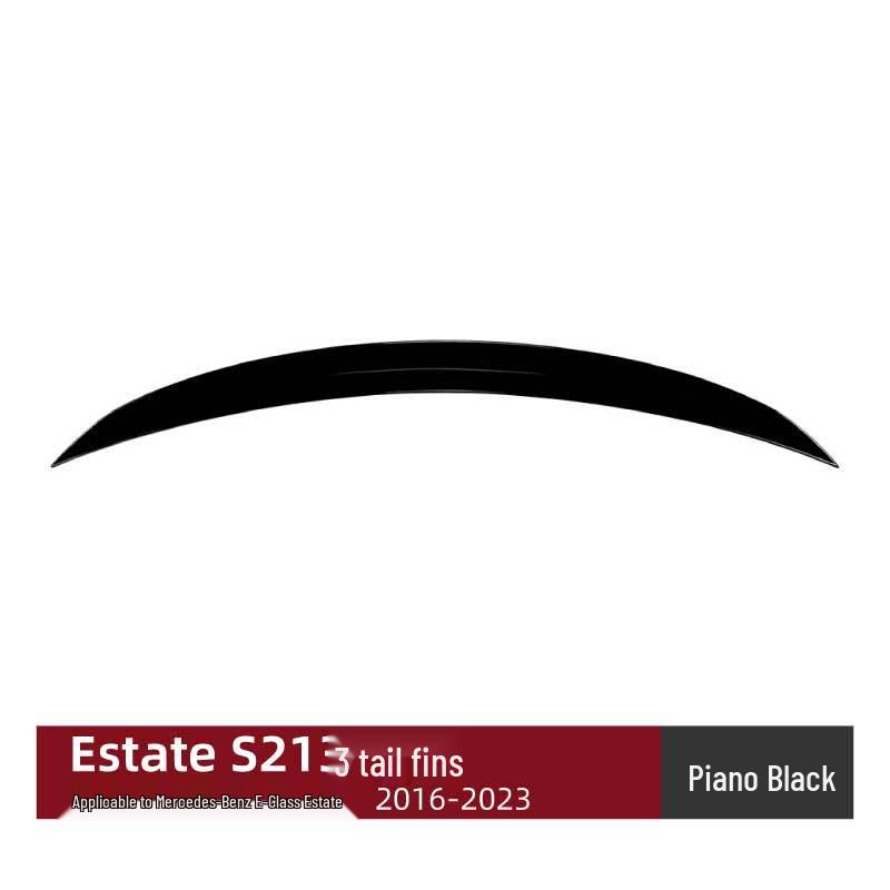 Roof Spoiler Diffuser for Mercedes-Benz E-Class Estate S213 (2016-2023)
Roof Spoiler Diffuser for Mercedes-Benz E-Class Estate S213 (2016-2023)