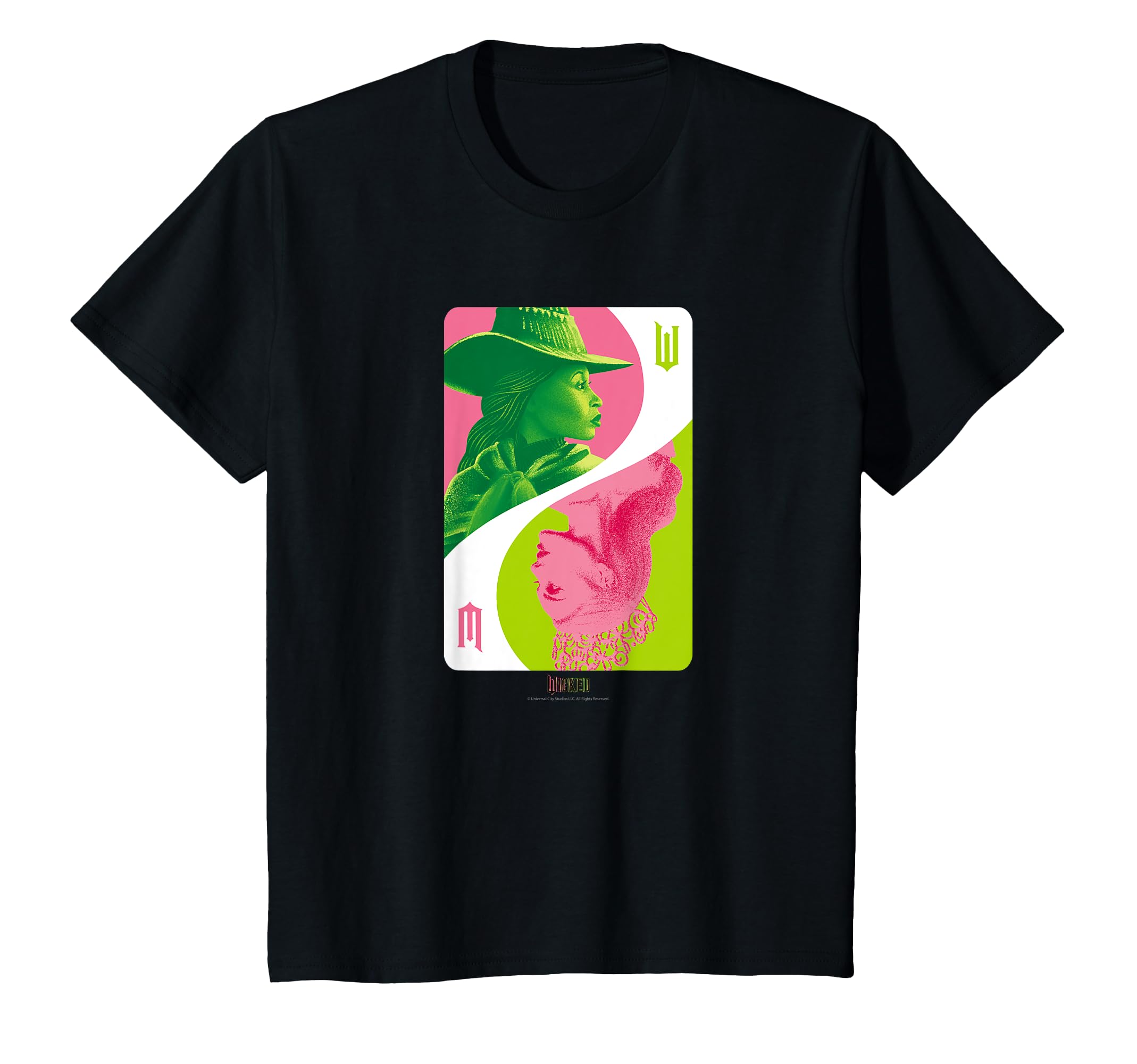 Детская иллюстрация в стиле Wicked Card (Дети) Футболка
Детская иллюстрация в стиле Wicked Card (Дети) Футболка