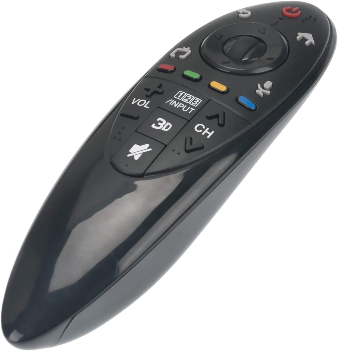 AN-MR500G заменяет пульт дистанционного управления для LG Smart LED TV 39LB6500 42LB6300 42LB6500 47LB6300 70LB7100 65LB6300 65LB6500 55LB7200 65LB7200 50LB6300 50LB6500
AN-MR500G заменяет пульт дистанционного управления для LG Smart LED TV 39LB6500 42LB6300 42LB6500 47LB6300 70LB7100 65LB6300 65LB6500 55LB7200 65LB7200 50LB6300 50LB6500