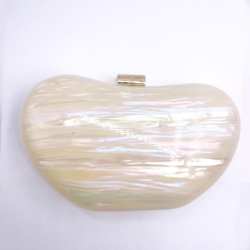 New acrylic dinner bag, versatile fashion light luxury chain clutch bag for banquets and parties
New acrylic dinner bag, versatile fashion light luxury chain clutch bag for banquets and parties