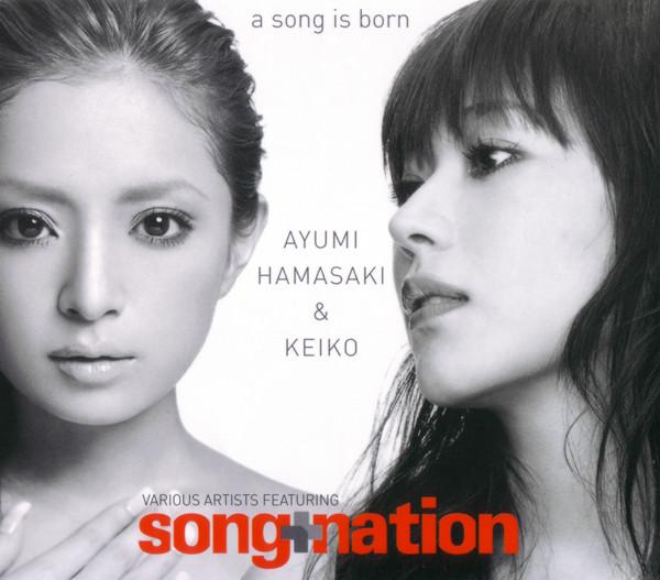 CD AYUMI HAMASAKI & KEIKO - a song is born AVCD30329 Avex Trax 2001 Japan Japanese Pop/Rock Used
CD AYUMI HAMASAKI & KEIKO - a song is born AVCD30329 Avex Trax 2001 Japan Japanese Pop/Rock Used