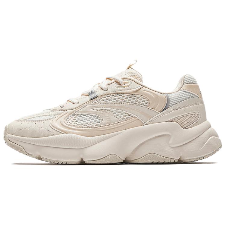Anta Cotton Candy Retro Comfortable Non-Slip Wear-Resistant Lightweight Low-Top Casual Shoes Women sneaker White Khaki 122528889-2 37.5
Anta Cotton Candy Retro Comfortable Non-Slip Wear-Resistant Lightweight Low-Top Casual Shoes Women sneaker White Khaki 122528889-2 37.5