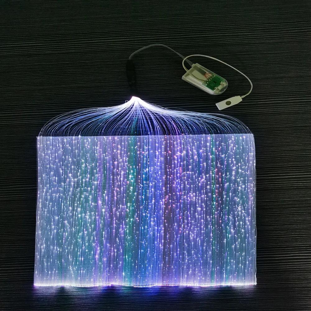 25x40cm Lumisonata Led Fiber Optic Fabric With 7 Colors Luminous Fabric In The Dark Light Up Designer DIY Bags Hairpin Handmade 15x20cm белый
25x40cm Lumisonata Led Fiber Optic Fabric With 7 Colors Luminous Fabric In The Dark Light Up Designer DIY Bags Hairpin Handmade 15x20cm белый