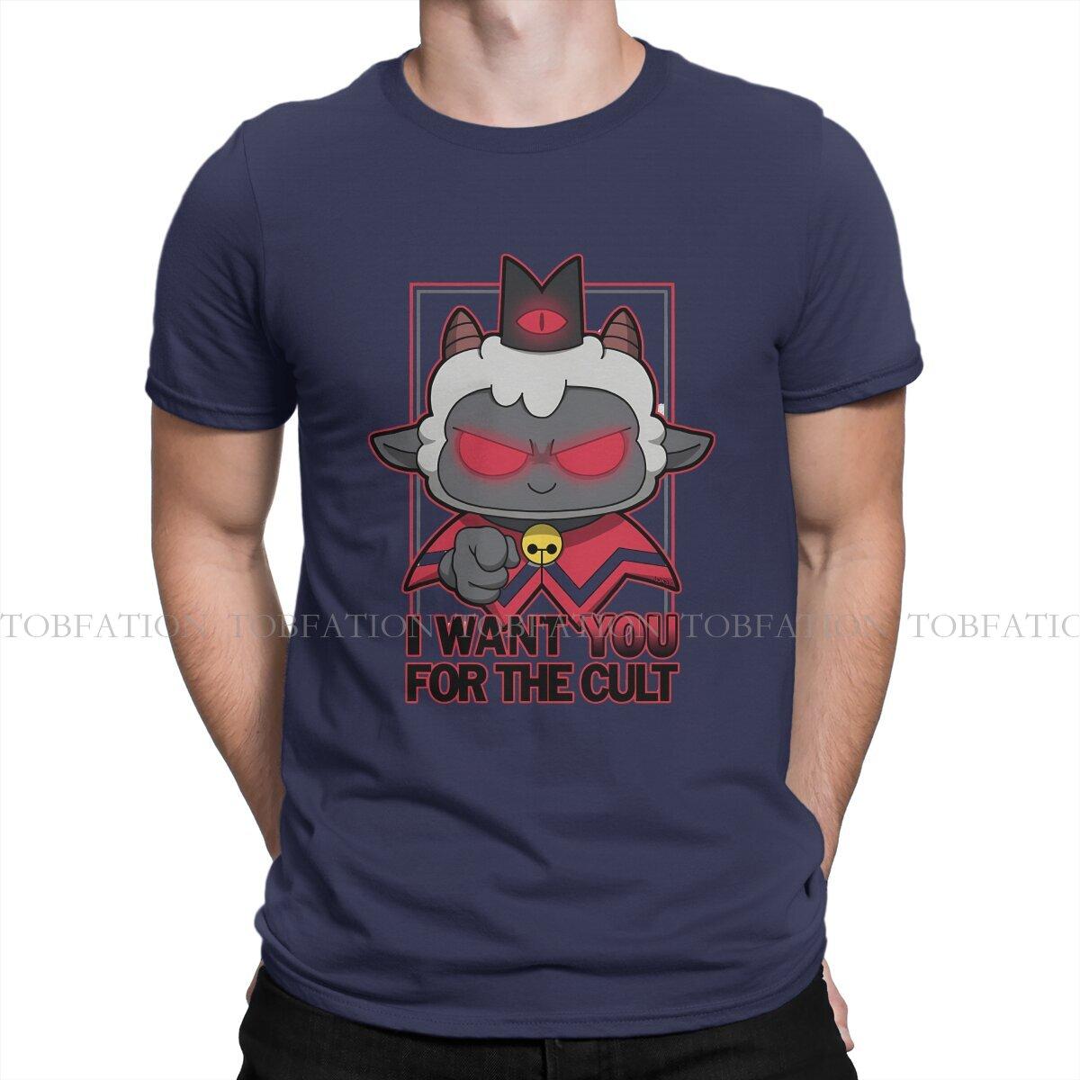 2026 New Fashion Oversized Cult of The Lamb Goat Game TShirt for Men Cats Basic Casual Tee T Shirt High Quality Trendy Fluffy 4XL
2026 New Fashion Oversized Cult of The Lamb Goat Game TShirt for Men Cats Basic Casual Tee T Shirt High Quality Trendy Fluffy 4XL