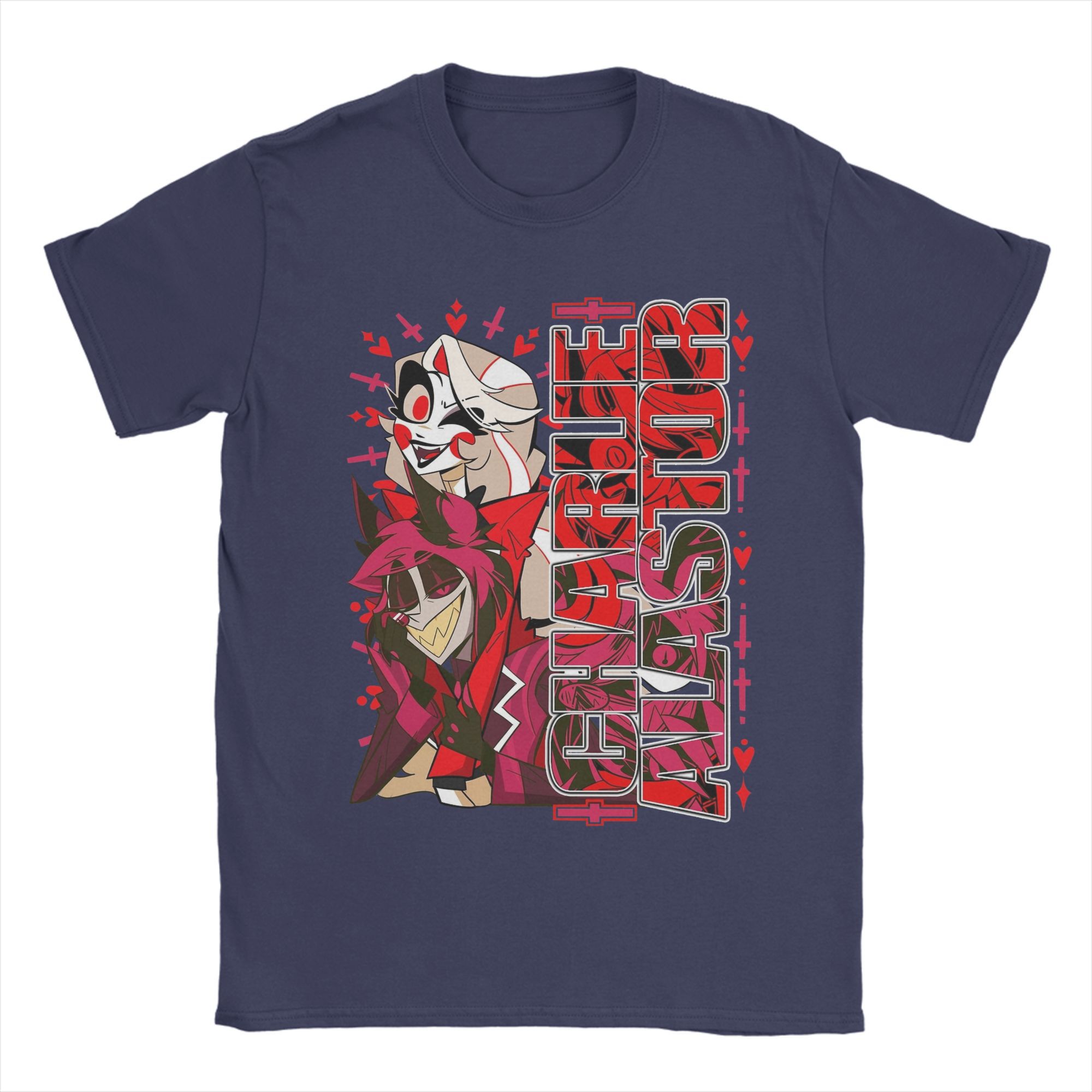 Men T-Shirts Charlie Alastor Hazbined Hoteled Casual 100% Cotton Tees Short Sleeve T Shirts Crew Neck Clothing Gift Idea 3XL
Men T-Shirts Charlie Alastor Hazbined Hoteled Casual 100% Cotton Tees Short Sleeve T Shirts Crew Neck Clothing Gift Idea 3XL