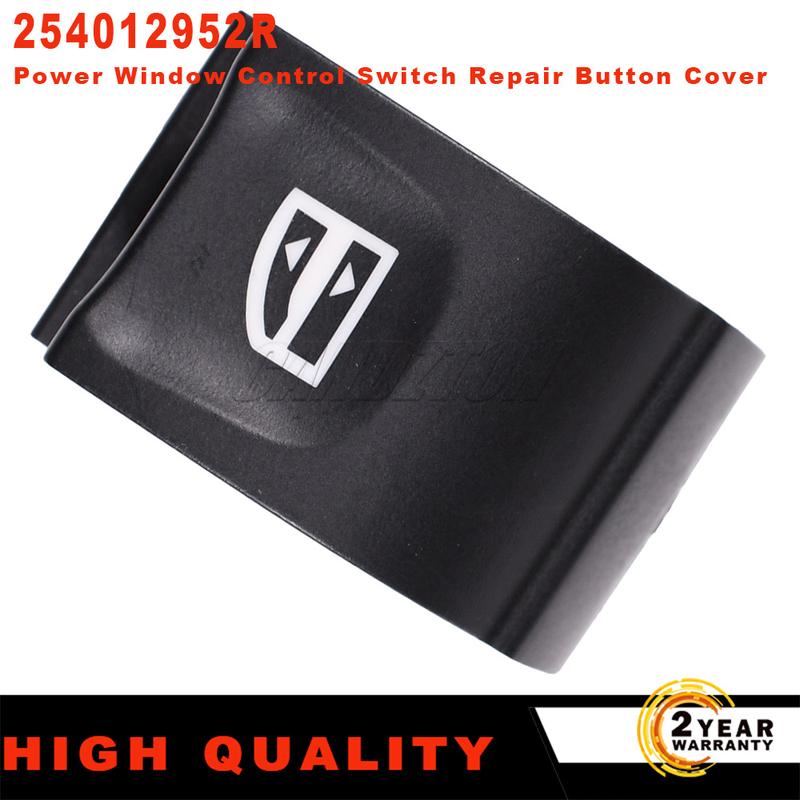 For Renault Megane MK4 Scenic IV Talisman Kadjar New Power Window Control Switch Repair Button Cover 254012952R Car Accessories
For Renault Megane MK4 Scenic IV Talisman Kadjar New Power Window Control Switch Repair Button Cover 254012952R Car Accessories