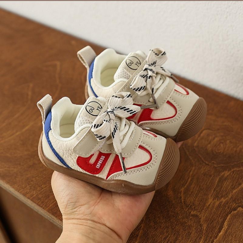 4 Colour Children s Walking Shoes Autumn New Style Girls Leather Soft Soled Sports Shoes Boys Casual Breathable Running Shoes 23
4 Colour Children s Walking Shoes Autumn New Style Girls Leather Soft Soled Sports Shoes Boys Casual Breathable Running Shoes 23
