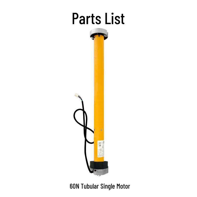 YunDuo Sunflower 60N Tubular Motor
YunDuo Sunflower 60N Tubular Motor