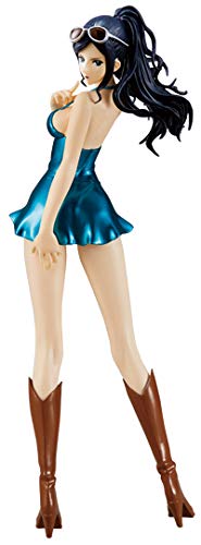 BANPRESTO One Piece Glitter & Glamours Нико Робин Нами и Робин Специальная версия Фигурка D
BANPRESTO One Piece Glitter & Glamours Нико Робин Нами и Робин Специальная версия Фигурка D