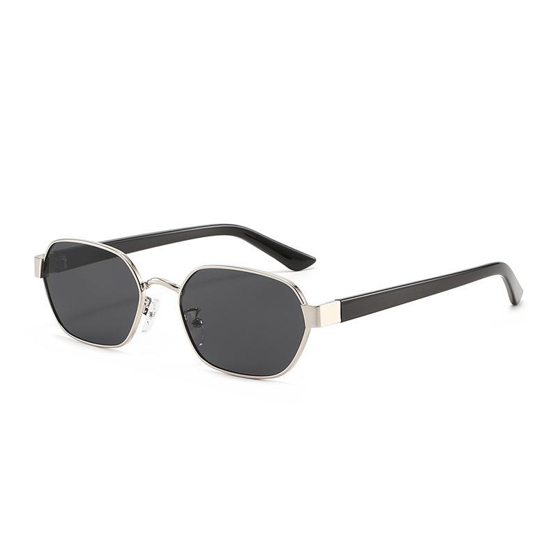 Square Sunglasses Men Retro Metal Small Frame Women s Sunglasses Fashion Black Punk Glasses Fishing Vacation Sunglasses UV400
Square Sunglasses Men Retro Metal Small Frame Women s Sunglasses Fashion Black Punk Glasses Fishing Vacation Sunglasses UV400