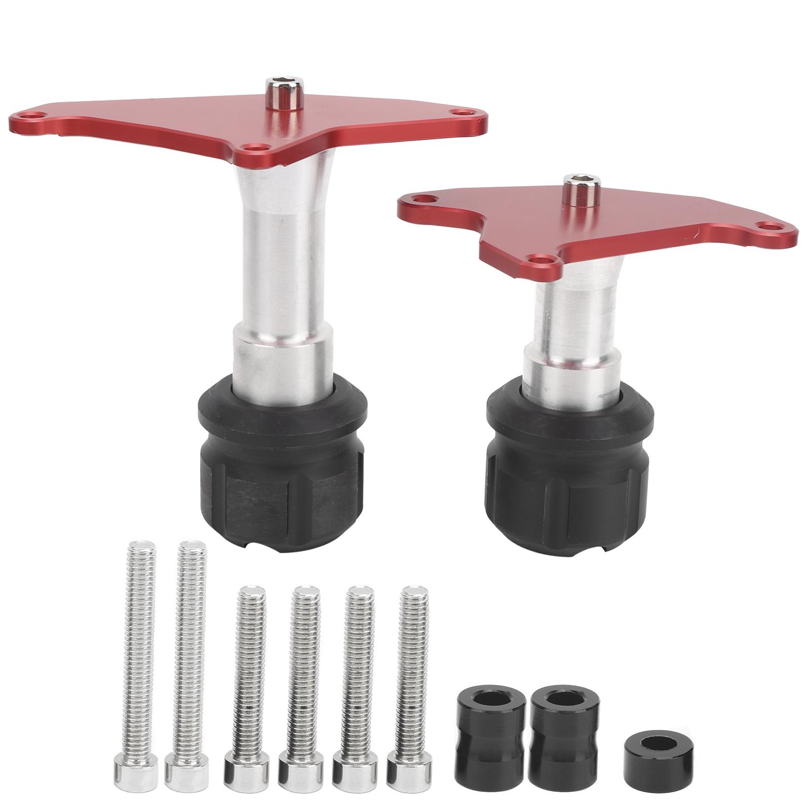 Motorcycle Engine Protection Rod Guard Slider Anti Crash Fit for HONDA MSX125 MSX125SF 2013‑2020 Red
Motorcycle Engine Protection Rod Guard Slider Anti Crash Fit for HONDA MSX125 MSX125SF 2013‑2020 Red