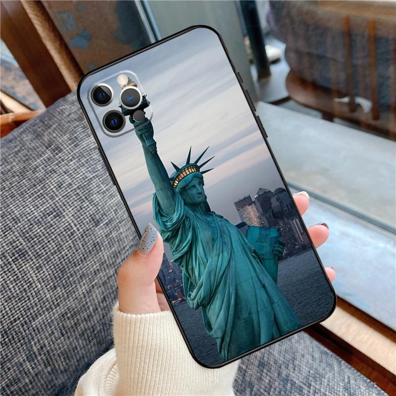 New York City Case For iPhone 14 15 16 Pro Max 11 13 12 Mini X XR XS Plus Soft Cover Shell iPhone 15Pro MAX
New York City Case For iPhone 14 15 16 Pro Max 11 13 12 Mini X XR XS Plus Soft Cover Shell iPhone 15Pro MAX